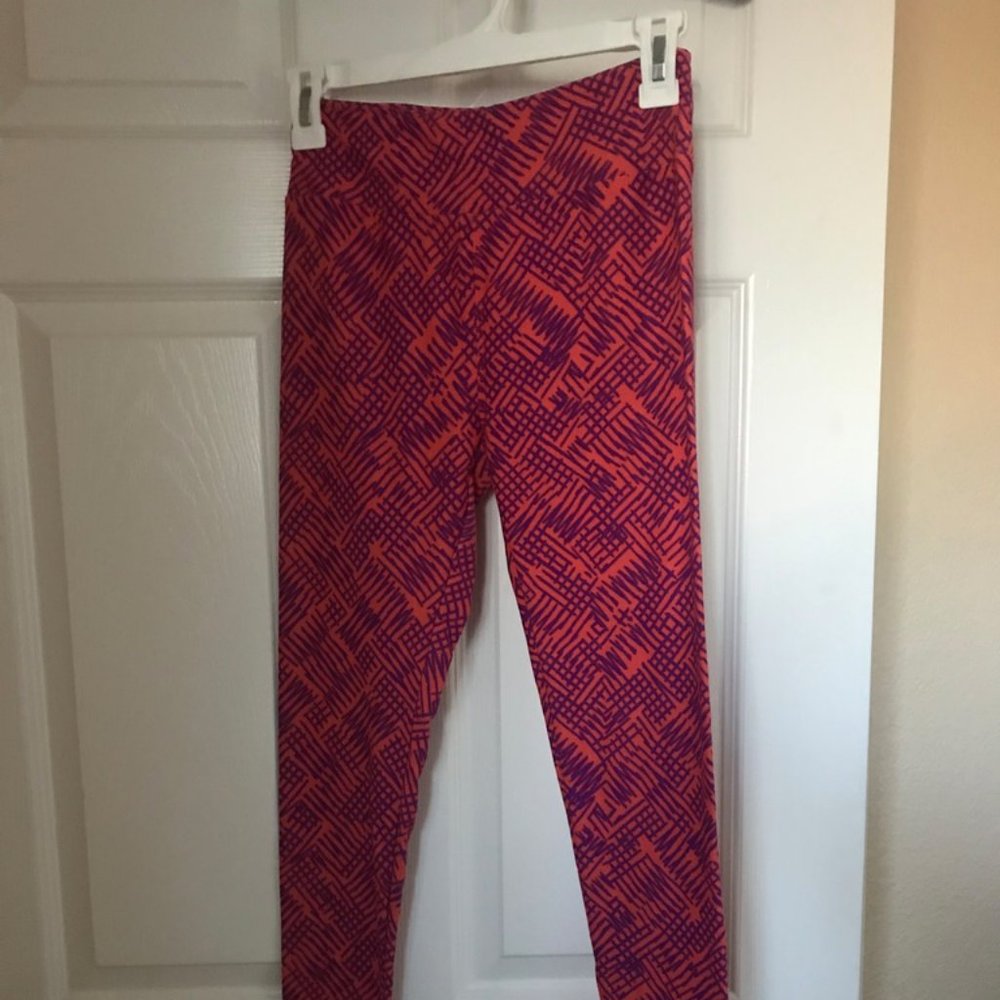 Lularoe OS Leggings